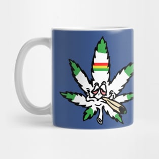 The names Leafy, Mr. Leafy Mug